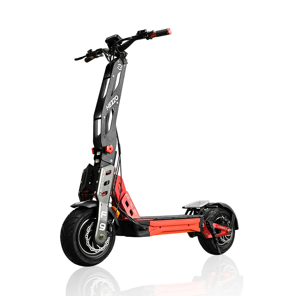 HEZZO-Electric Scooter