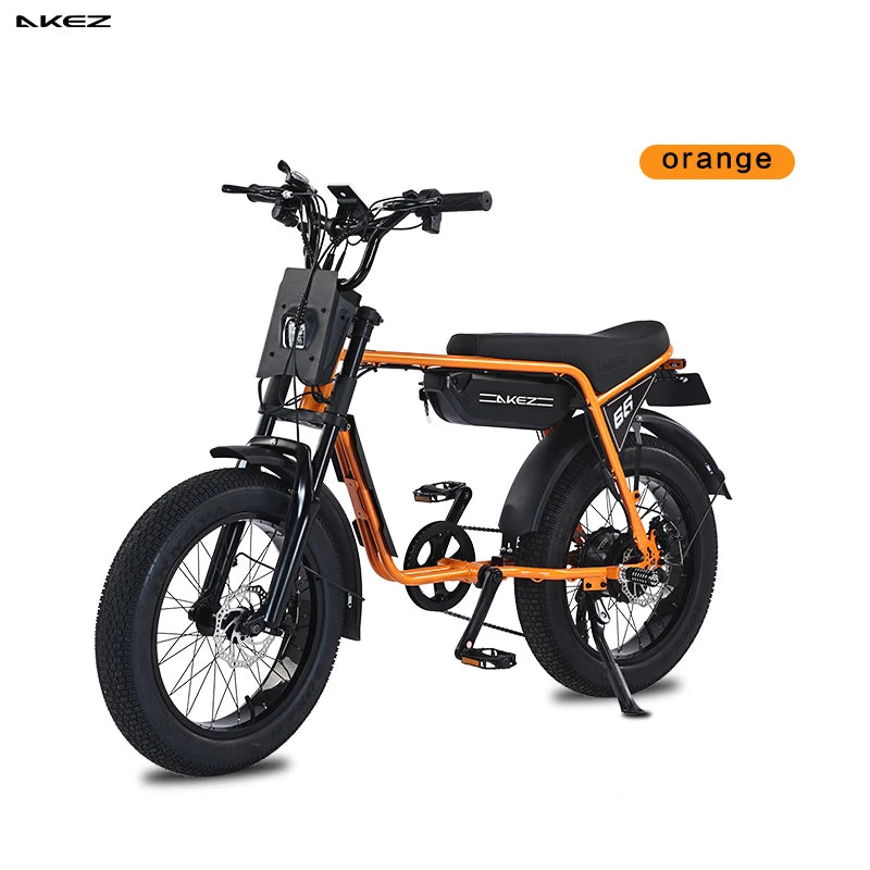 Super Fatbike Miami Core Zx Z z1 Electric Bike