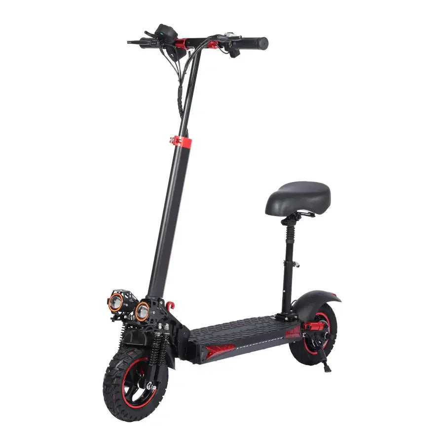 1200W 48v 18ah Electric Scooter