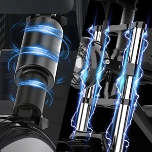 Ridstar Q20 Pro Fast Electric Bike