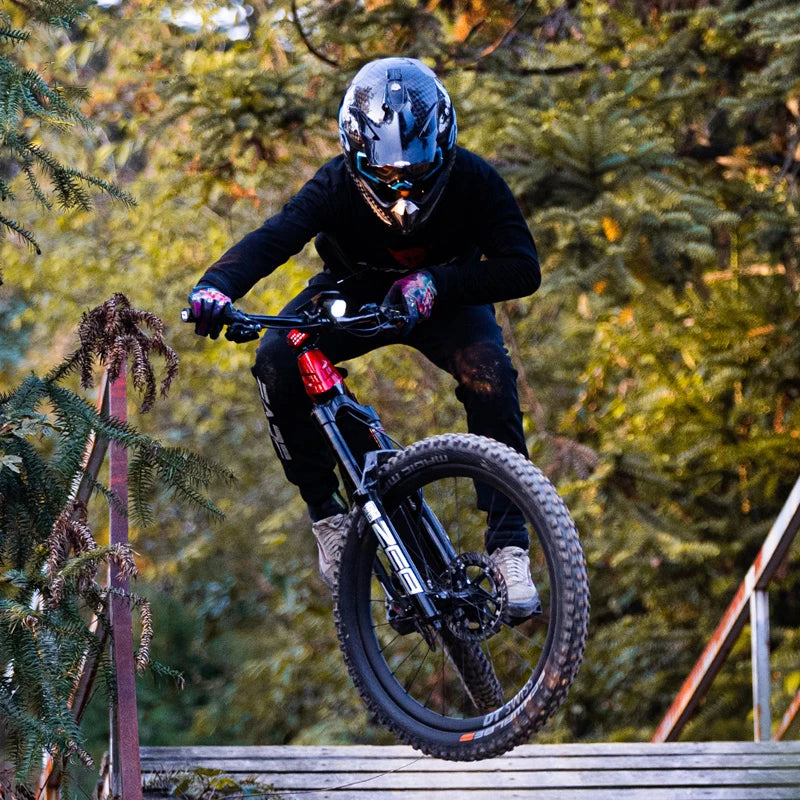 27.5 Full Shock Electric Bike