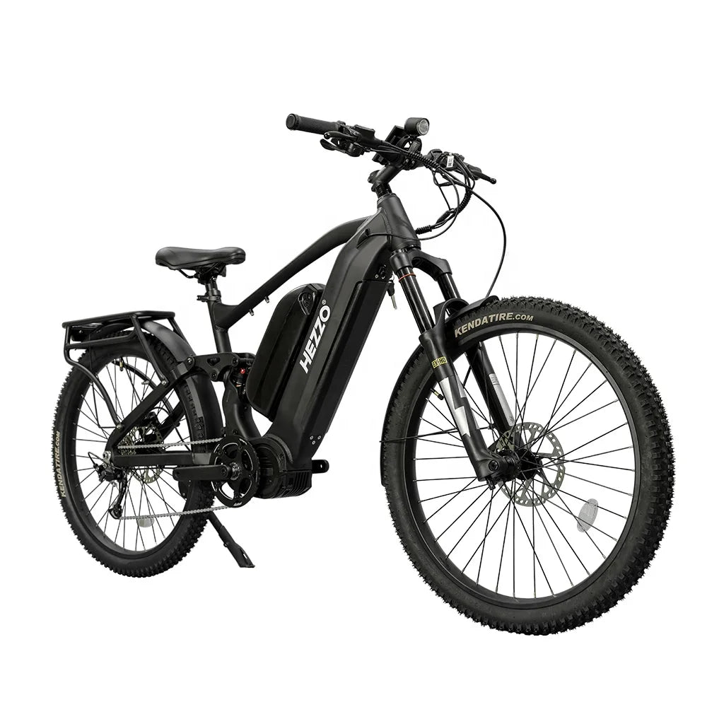 HEZZO 52V 1000w Electric Bike