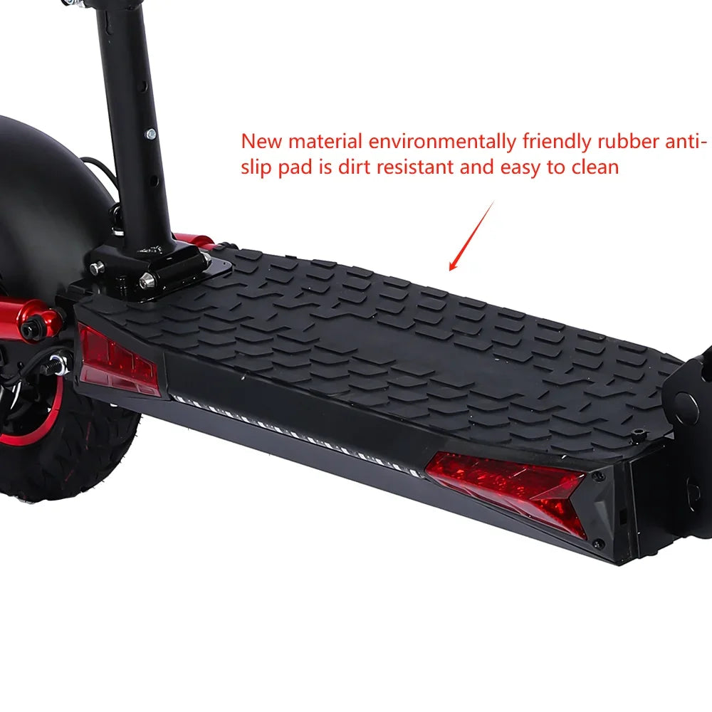 1200W 48v 18ah Electric Scooter