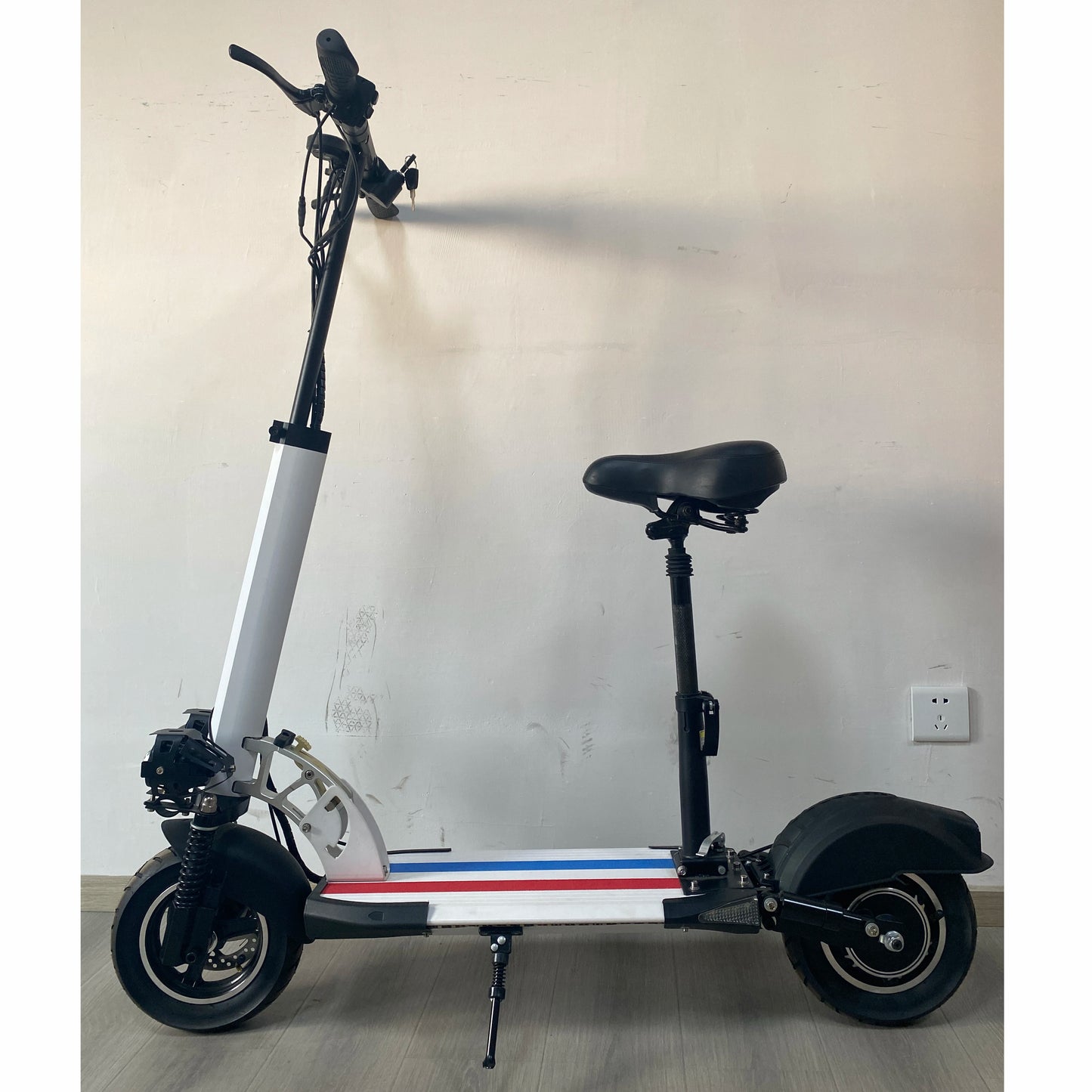 8.5 Inch Tire D8 Pro Electric Scooter