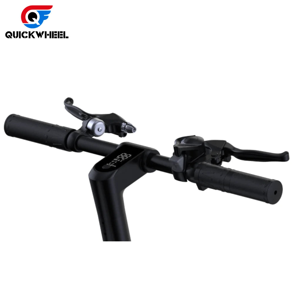 Quickwheel C9 20 Inch Bluetooth Big Tyre Mini Electric Bike