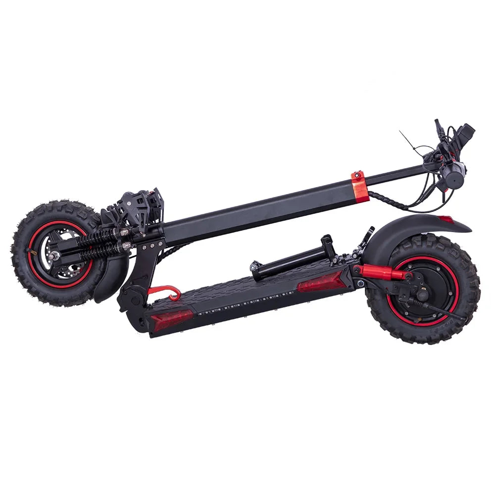 1200W 48v 18ah Electric Scooter