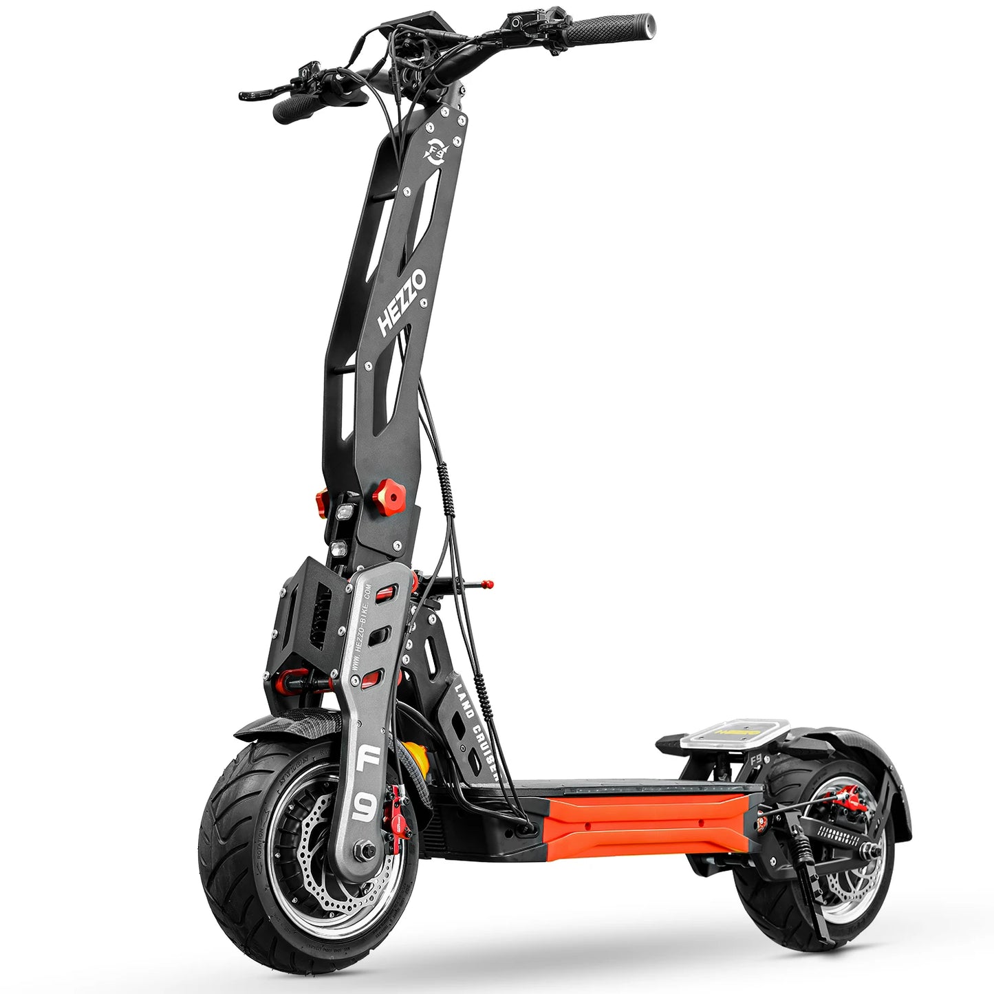 HEZZO-Electric Scooter