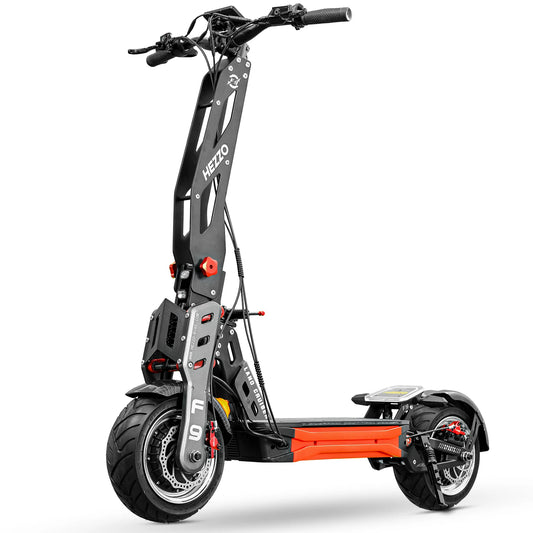 HEZZO-Electric Scooter