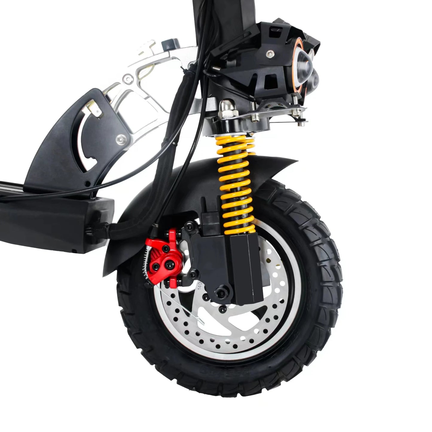 8.5 Inch Tire D8 Pro Electric Scooter