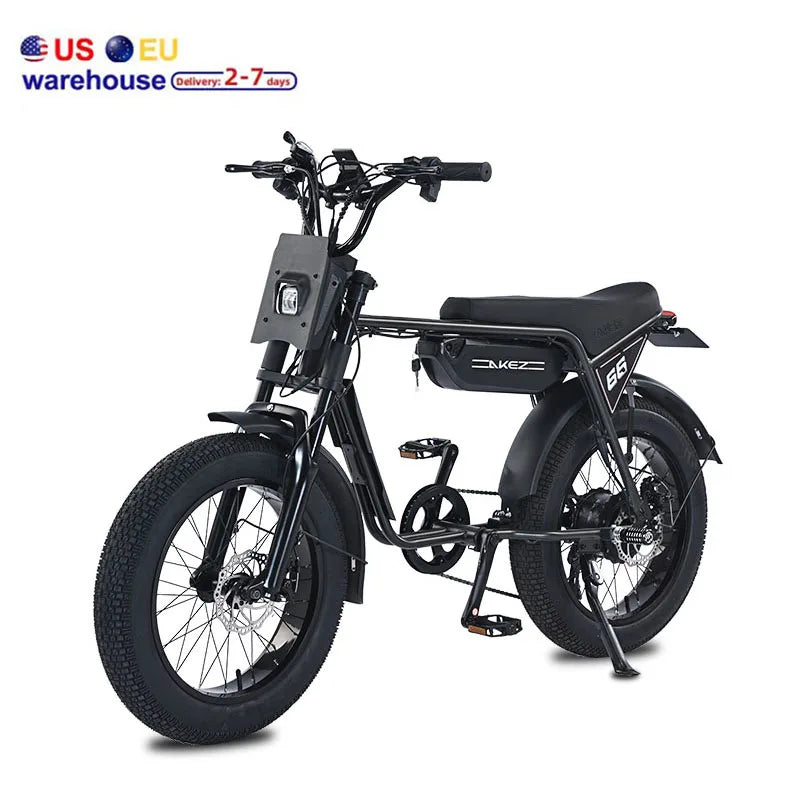 Super Fatbike Miami Core Zx Z z1 Electric Bike