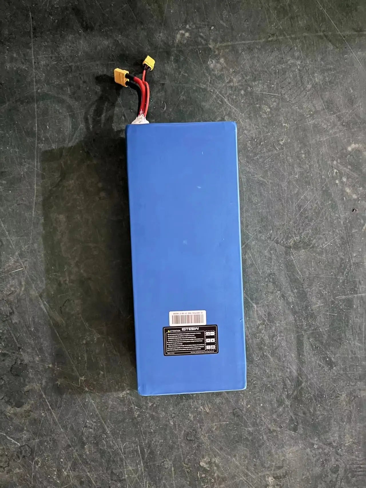 HEZZO-Electric Scooter