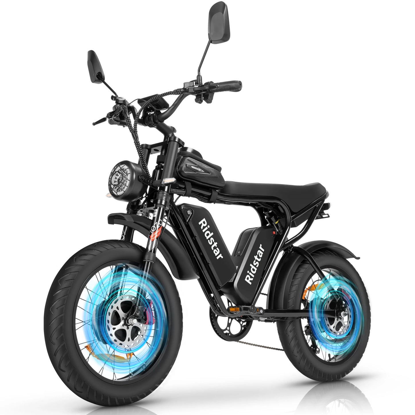 Ridstar Q20 Pro Fast Electric Bike