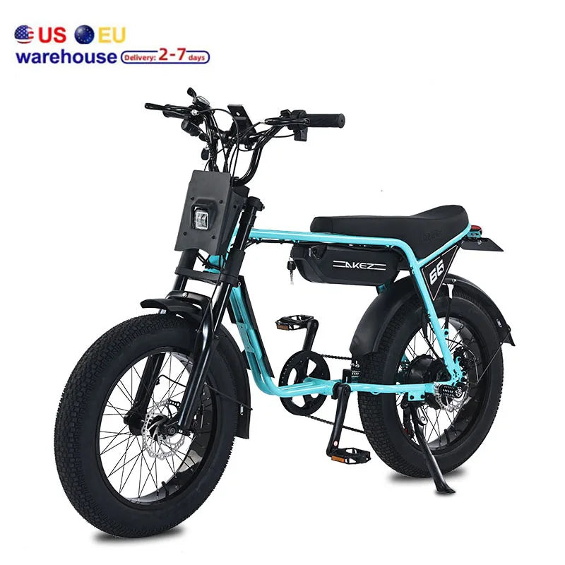 Super Fatbike Miami Core Zx Z z1 Electric Bike