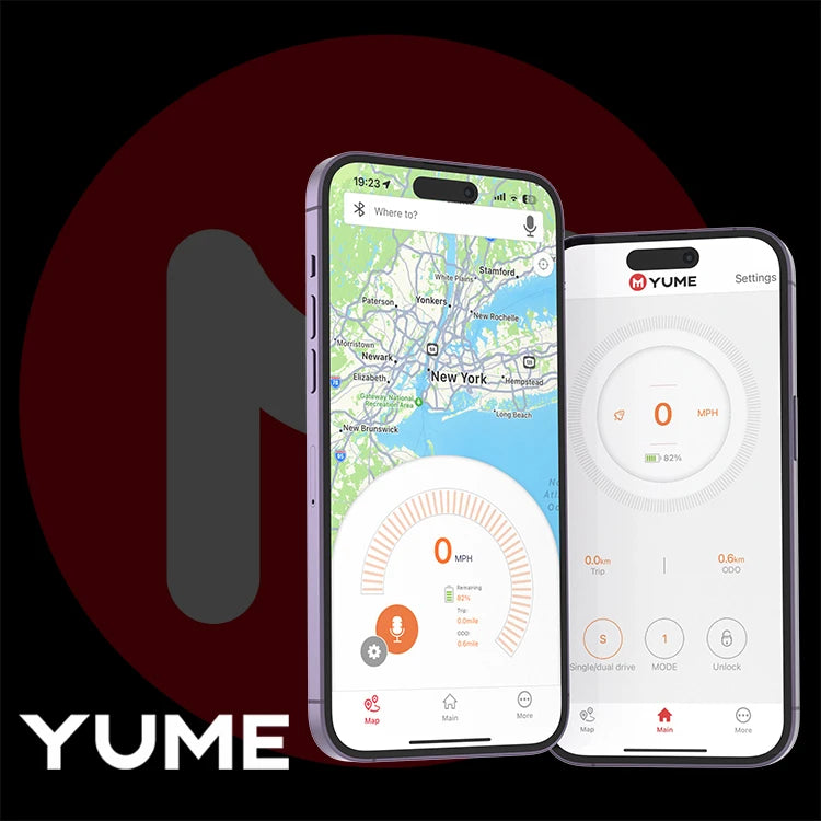 YUME HAWK Electric Scooter