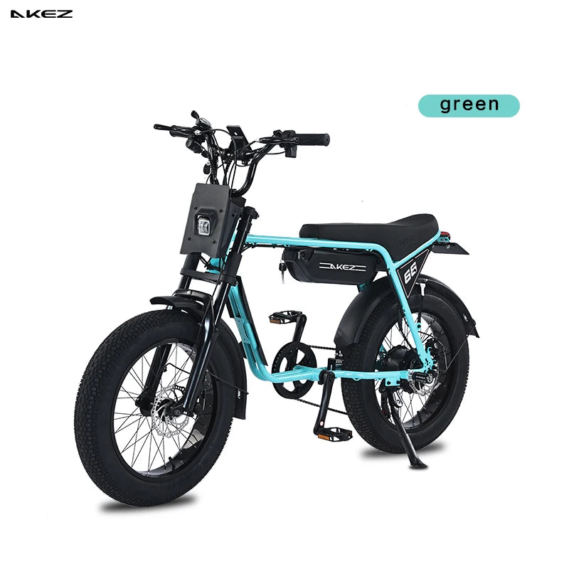 Super Fatbike Miami Core Zx Z z1 Electric Bike