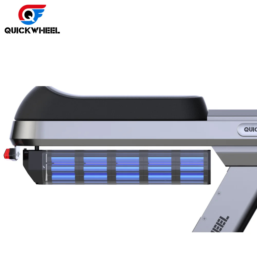 Quickwheel C9 20 Inch Bluetooth Big Tyre Mini Electric Bike