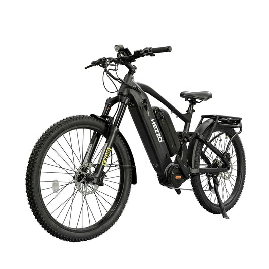 HEZZO 52V 1000w Electric Bike