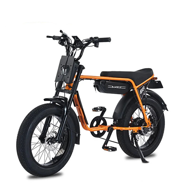 Super Fatbike Miami Core Zx Z z1 Electric Bike