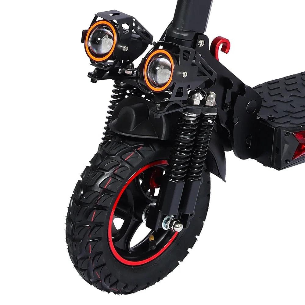 1200W 48v 18ah Electric Scooter