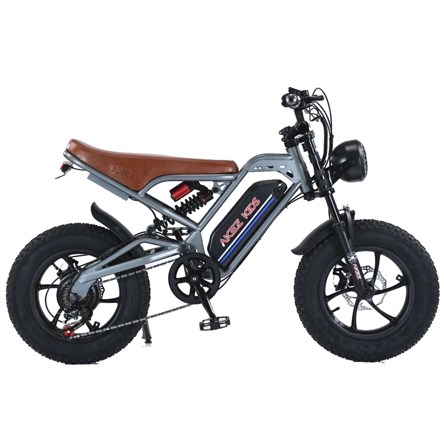 Akez 16*4" Fat Tire Electric Bike