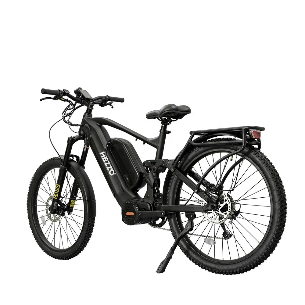 HEZZO 52V 1000w Electric Bike