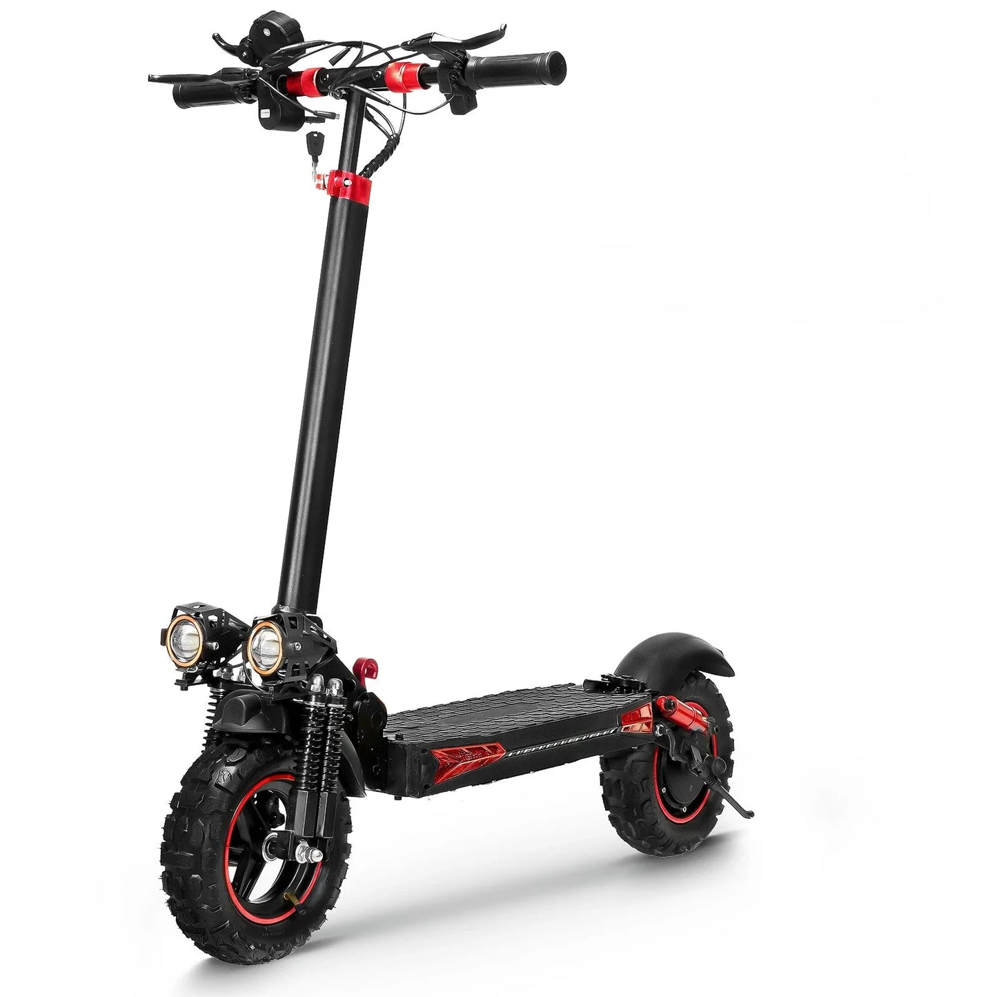 1200W 48v 18ah Electric Scooter