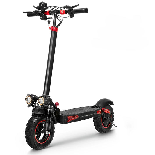 1200W 48v 18ah Electric Scooter